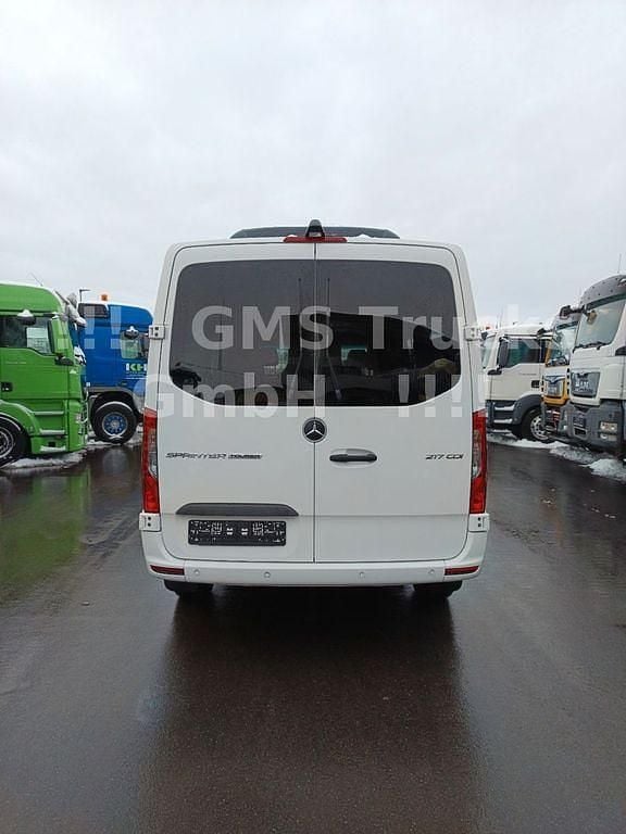 Gebraucht Mercedes Sprinter 170 PS (125 kW) 2024 Van