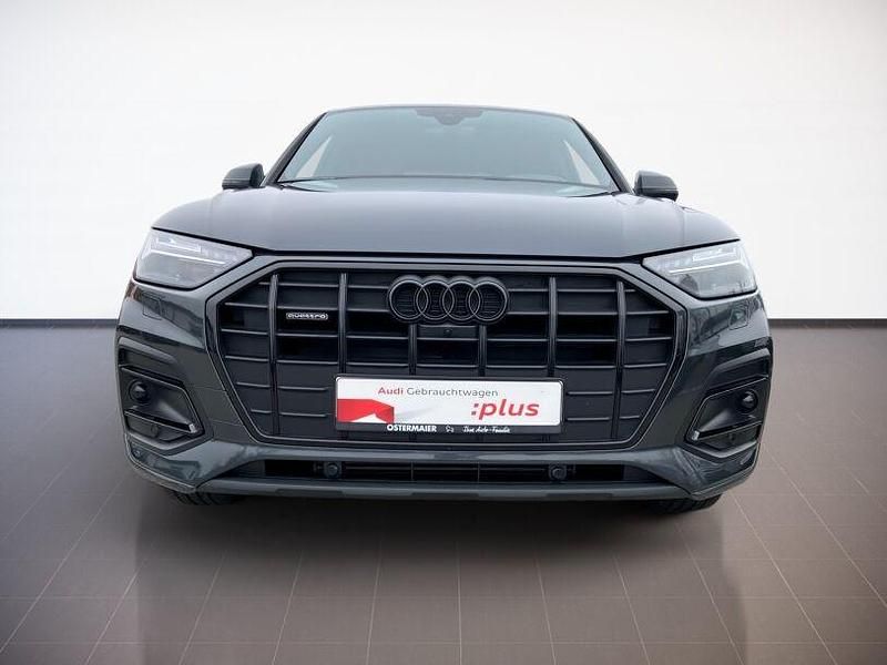 Gebraucht Audi Q5 Ambiente 204 PS (150 kW) 2025 Grau SUV