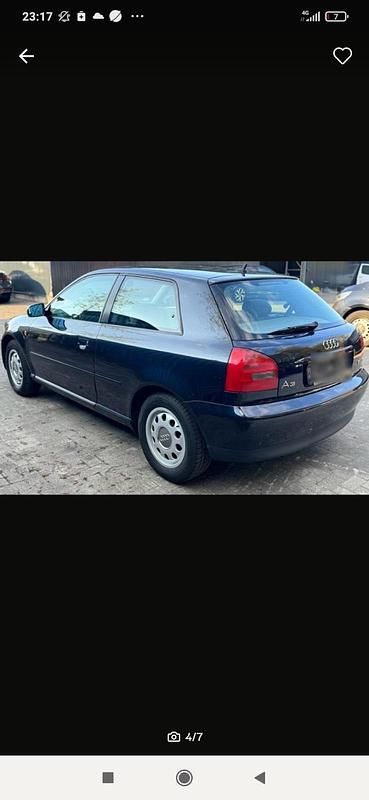 Gebraucht Audi A3 101 PS (74 kW) 1998 Kleinwagen