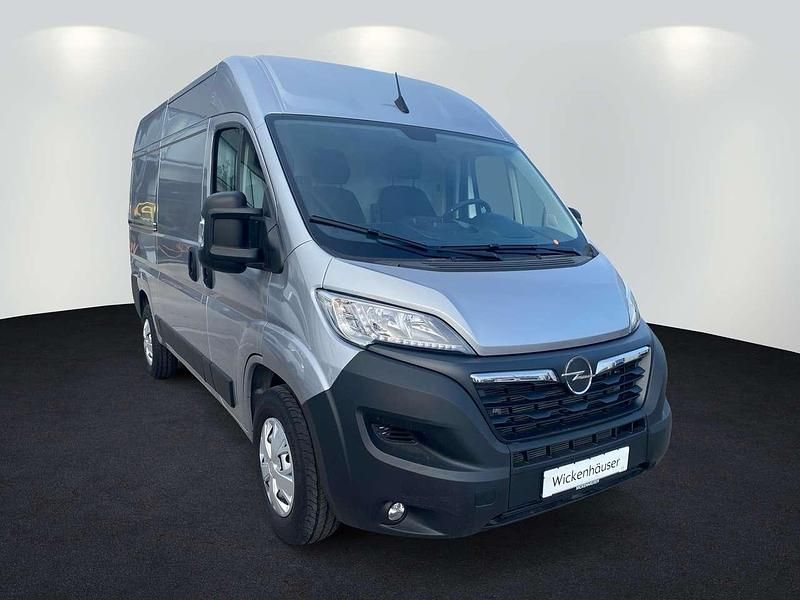 Gebraucht Opel Movano Edition 140 PS (102 kW) 2024 Weiß (weiß) Van