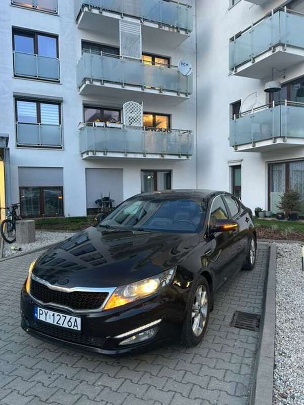 Gebraucht 2012 Kia Optima Edition 7 Limousine | 7.000 € (Fairer Preis) - Bild 1/4