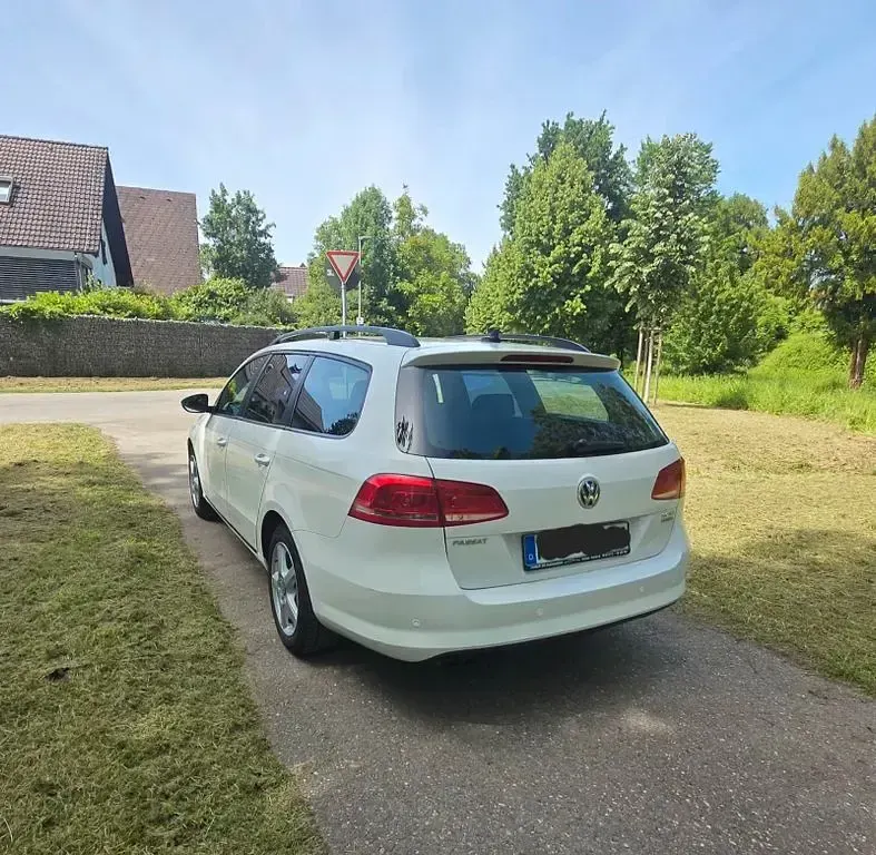 Occasion VW Passat 140 ch (102 kW) 2012 Blanc Break