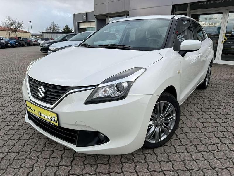 Gebraucht Suzuki Baleno Basic 90 PS (66 kW) 2017 Other Kleinwagen