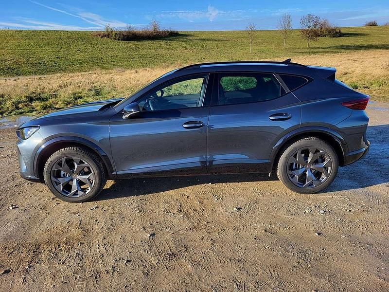 Occasion Cupra Formentor 150 ch (110 kW) 2025 Gris SUV