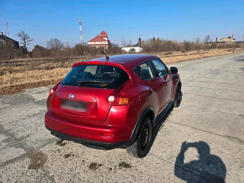 Gebraucht Nissan Juke 110 PS (80 kW) 2012 SUV