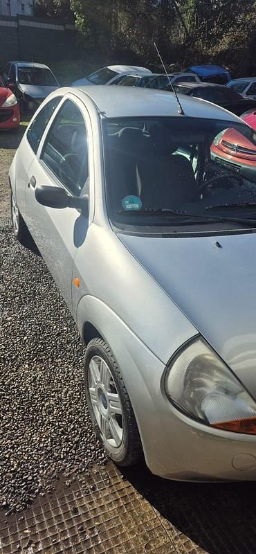 Gebraucht Ford Ka 60 PS (44 kW) 2007 Grau Kleinwagen