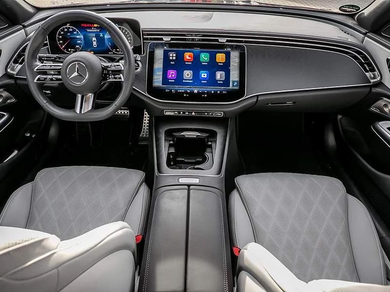 Gebraucht Mercedes E400 Premium 381 PS (280 kW) 2024 Schwarz Limousine