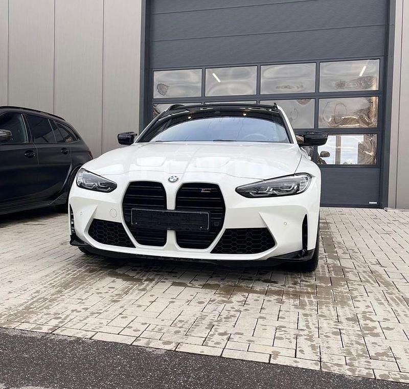 Gebraucht BMW M3 Competition Edition 510 PS (375 kW) 2024 Weiß Kombi