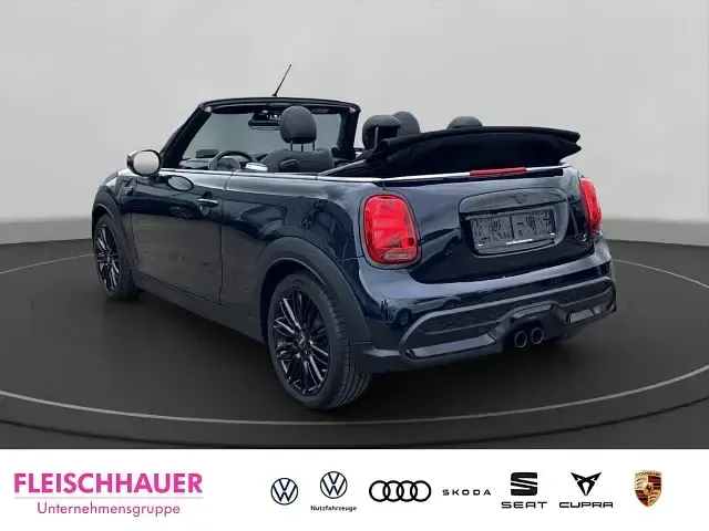 Gebraucht Mini Cooper S Cabriolet Classic 178 PS (130 kW) 2023 Schwarz Cabrio