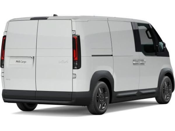 Neu Kia PV5 88 kW (121 PS) 2025 Weiß (schneeweiß) Van / Kleinbus