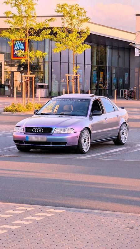 Usata Audi A4 125 CV (91 kW) 1995 Berlina