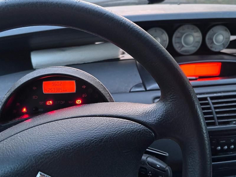 Gebraucht Citroën C8 136 PS (100 kW) 2008 Weiß Van / Kleinbus