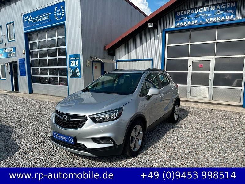 Silber Gebraucht 2019 Opel Mokka X Selection SUV | 10.400 € (Fairer Preis) - Bild 1/4
