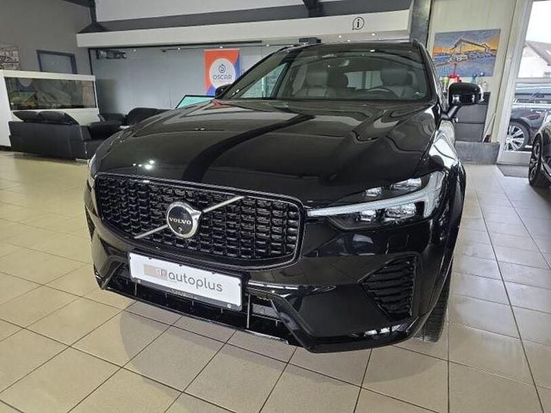 Gebraucht Volvo XC60 Plus 398 PS (292 kW) 2022 Schwarz SUV