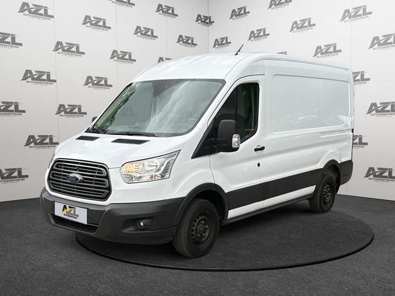 Weiß Gebraucht 2019 Ford Transit | 16.950 € (Fairer Preis) - Bild 1/1