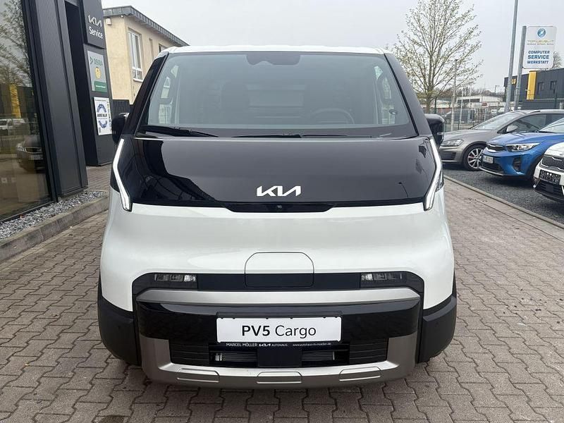 Neu Kia PV5 119 kW (163 PS) 2026 Weiß Van / Kleinbus