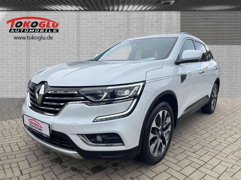 Gebraucht Renault Koleos Intens 177 PS (130 kW) 2017 Weiss SUV