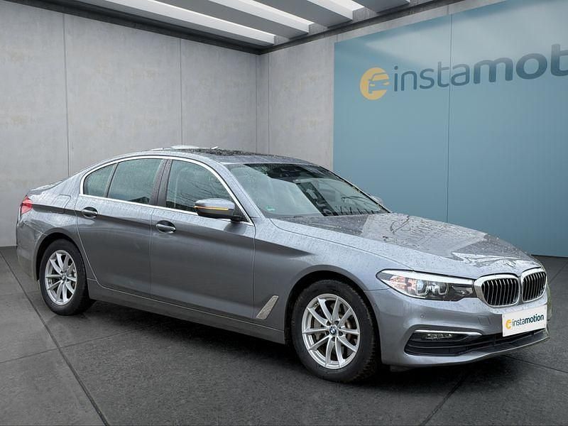 Gebraucht BMW 530e 184 PS (135 kW) 2019 Limousine
