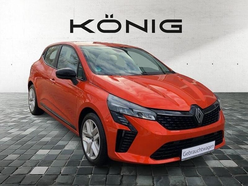 Gebraucht Renault Clio V Evolution 67 PS (49 kW) 2024 Orange Limousine