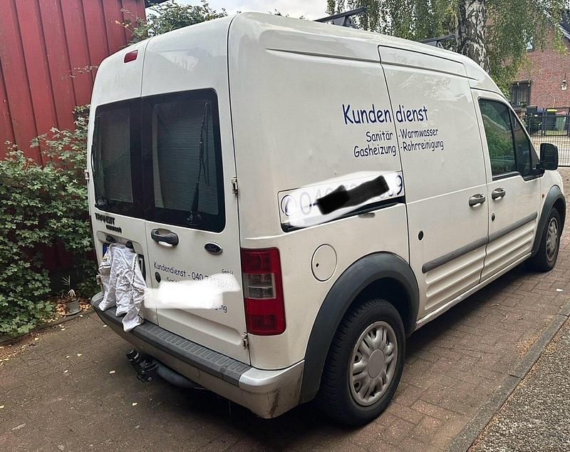 Weiß Gebraucht 2005 Ford Transit Abholung | 2.350 € (Etwas zu teuer) - Bild 1/4