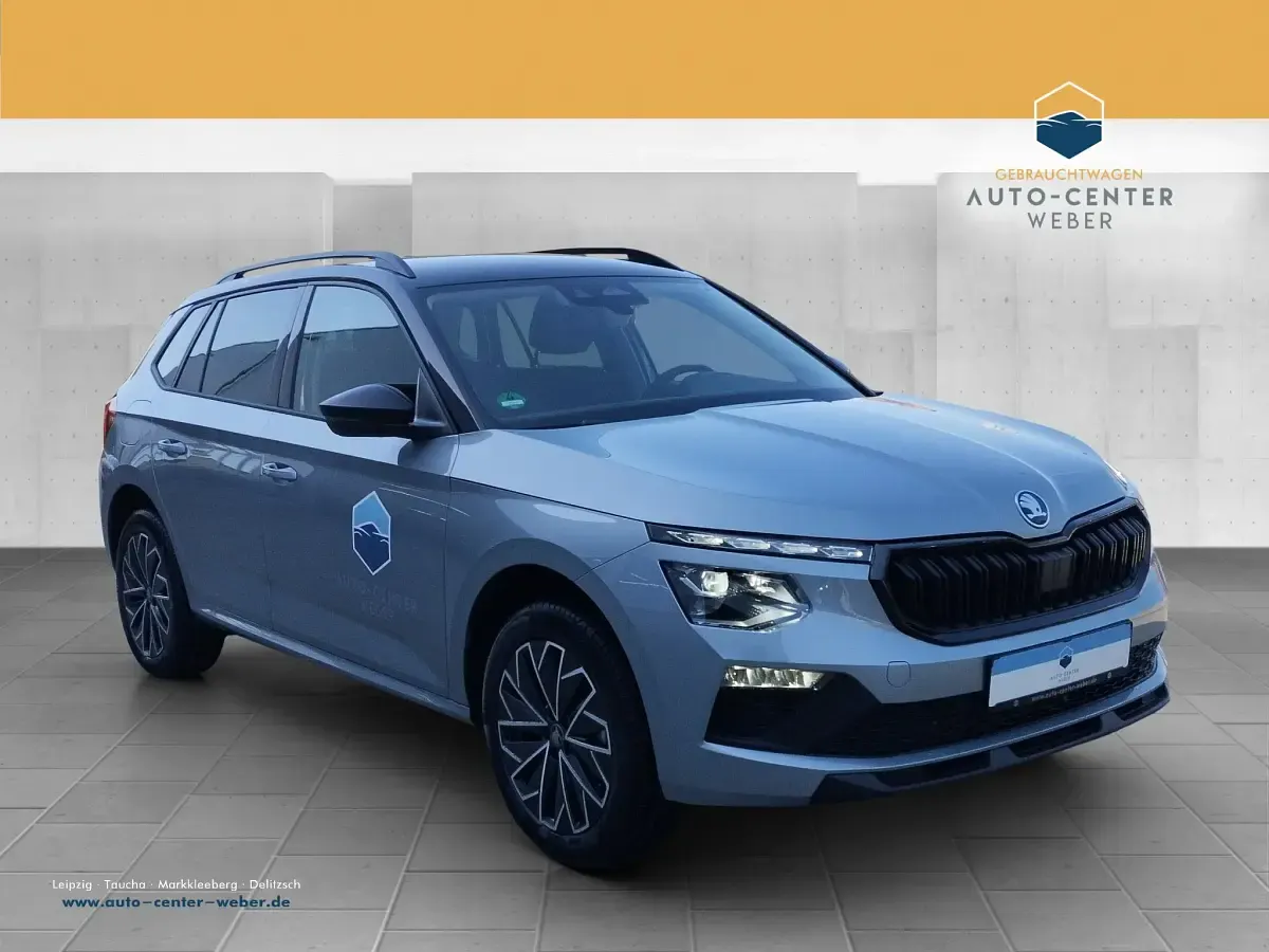 Gebraucht Skoda Kamiq 116 PS (85 kW) 2026 SUV