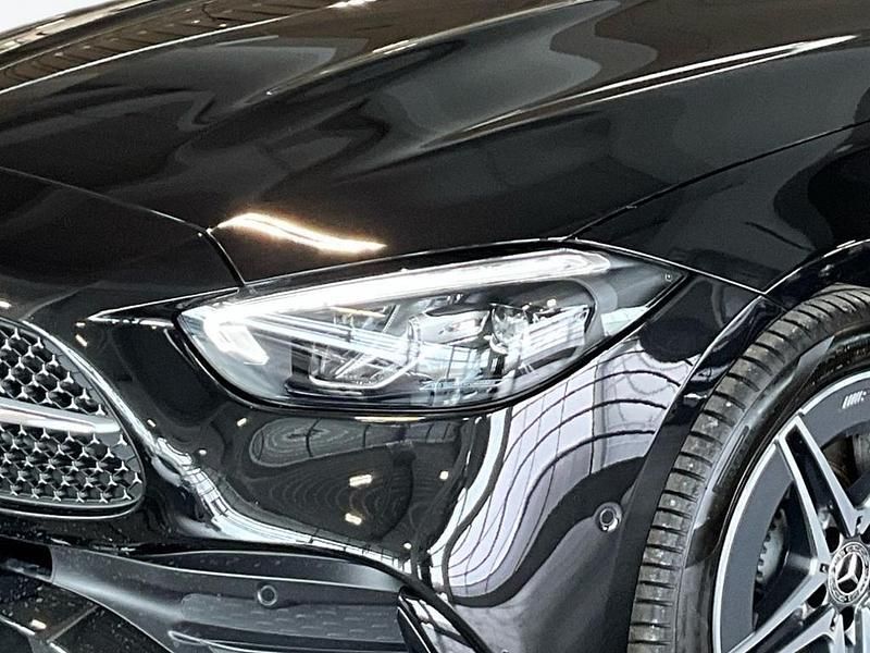 Gebraucht Mercedes C300 Style 265 PS (194 kW) 2025 Schwarz Limousine