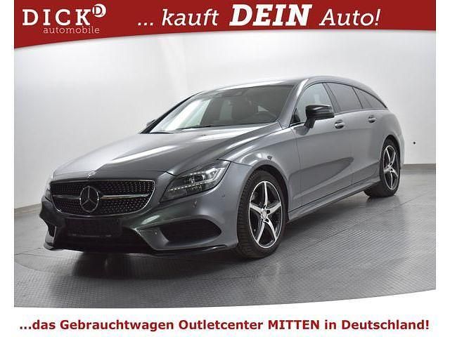 Gebraucht Mercedes 350 AMG line 258 PS (189 kW) 2017 Kombi