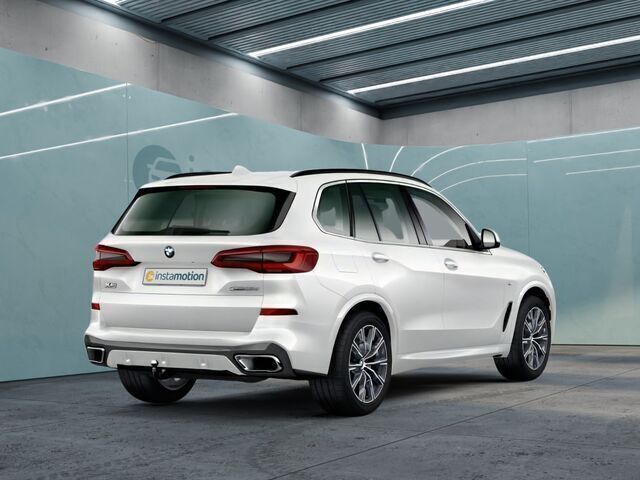 Gebraucht BMW X5 M Sport 265 PS (194 kW) 2020 Schwarz SUV
