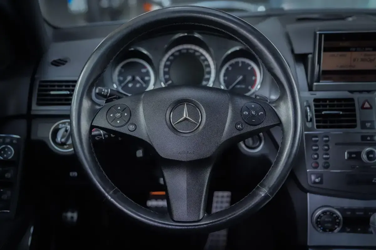Gebraucht Mercedes C350 231 PS (169 kW) 2010 Grau Kombi