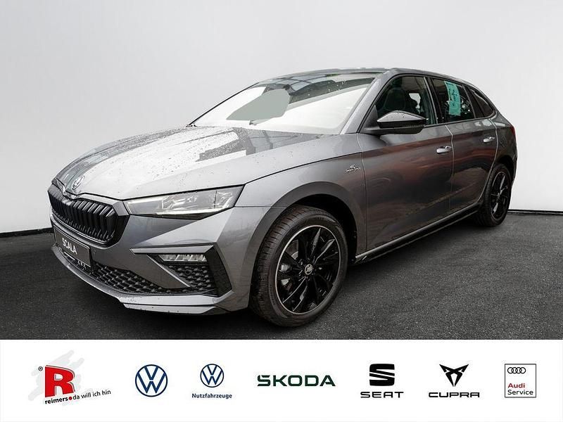 Grau Neu 2025 Skoda Scala Monte Carlo Kleinwagen | 26.490 € (Fairer Preis) - Bild 1/4