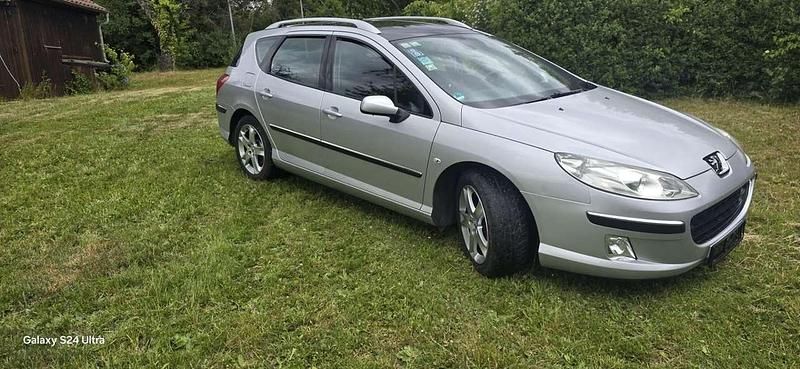 Gebraucht Peugeot 407 Tendance 136 PS (100 kW) 2007 Kombi
