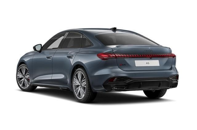Horizontblau metallic horizontblau metallic Neu 2025 Audi A5 Sportback S-Line Limousine | 51.781 € (Guter Preis) - Bild 1/3