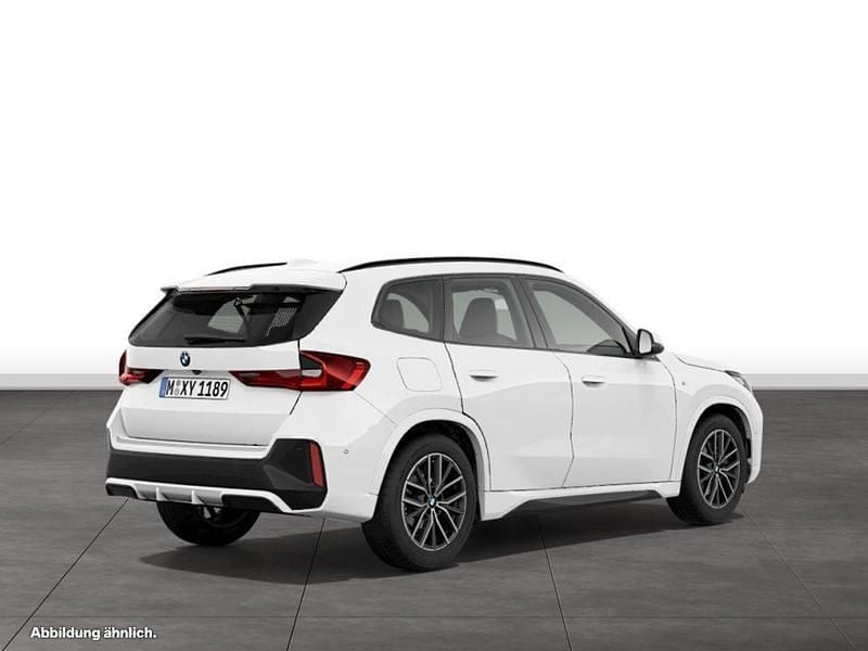 Weiß Gebraucht 2024 BMW X1 M Sport SUV | 51.330 € (Fairer Preis) - Bild 1/3