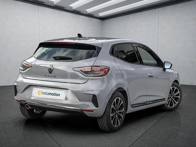 Gebraucht Renault Clio V 90 PS (66 kW) 2025 Grau Kleinwagen