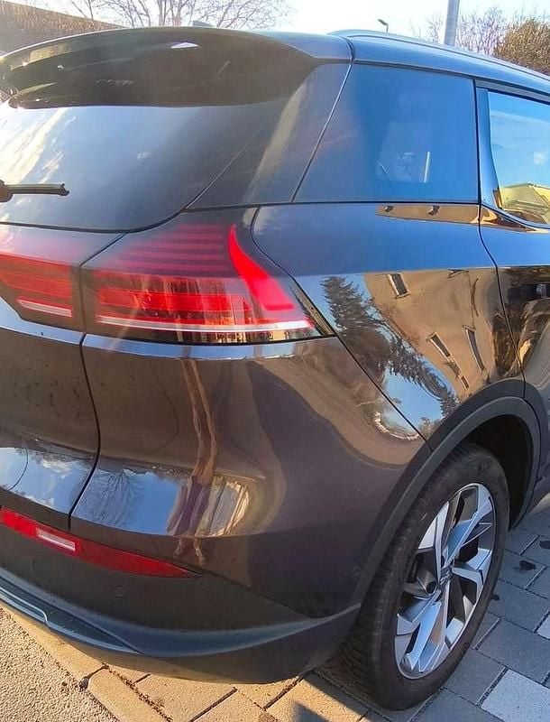 Gebraucht Aiways U5 150 kW (204 PS) 2020 Violett SUV