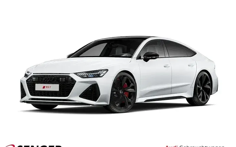 Gebraucht Audi RS7 Sportback Ambiente 600 PS (441 kW) 2025 Kleinwagen
