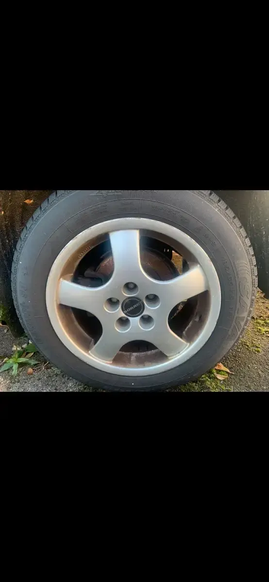 Gebraucht Alfa Romeo 147 85 PS (62 kW) 2001 Schwarz Kleinwagen