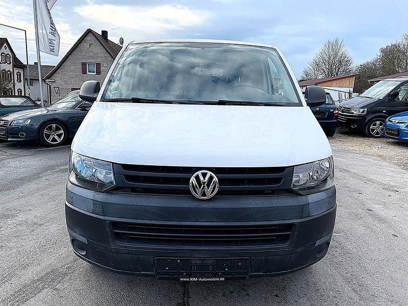 Second-hand VW Transporter 140 CP (102 kW) 2014 Alb Van