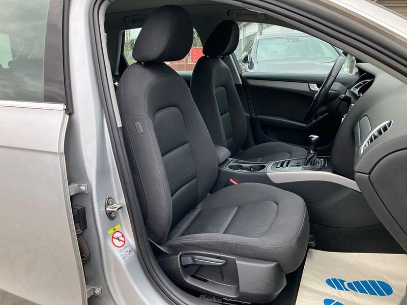 Gebraucht Audi A4 Ambition 170 PS (125 kW) 2013 Silber Kombi