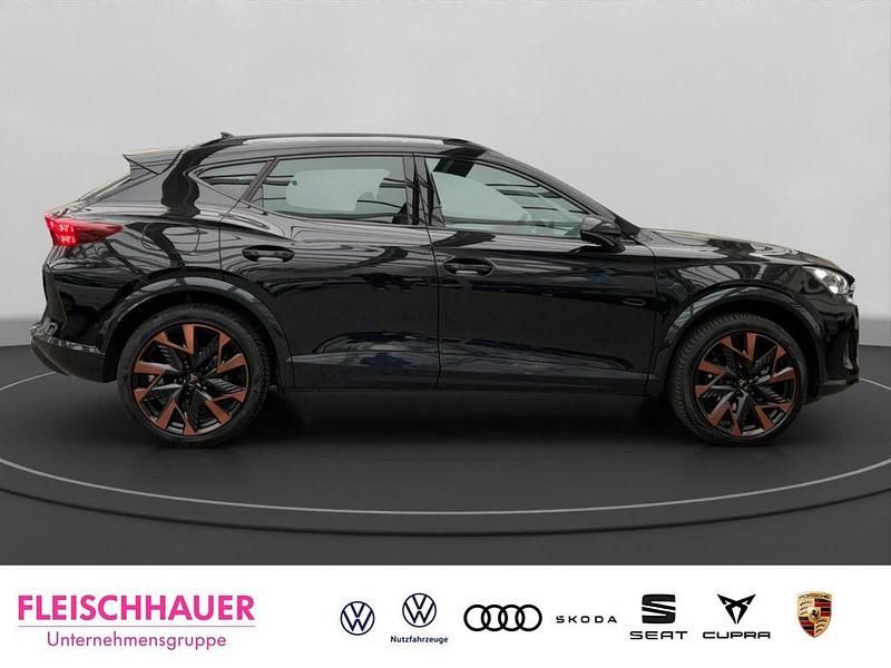 Gebraucht Cupra Formentor 150 PS (110 kW) 2024 Schwarz SUV