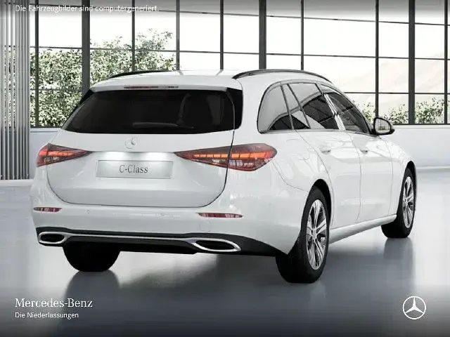 Gebraucht Mercedes C180 170 PS (125 kW) 2023