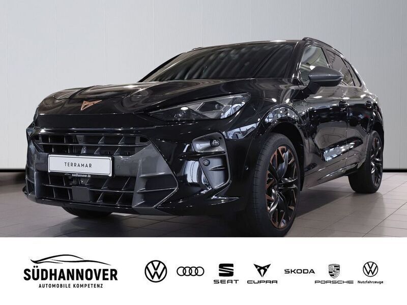 Midnight schwarz metallic Neu 2024 Cupra Terramar VZ SUV | 53.790 € (Fairer Preis) - Bild 1/4