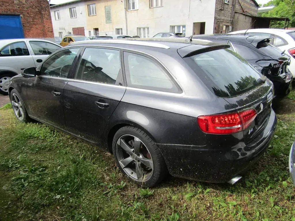 Gebraucht Audi A4 Ambition 179 PS (131 kW) 2010 Kombi