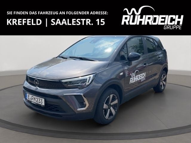 Grau Gebraucht 2023 Opel Crossland Enjoy SUV | 19.990 € (Fairer Preis) - Bild 1/4