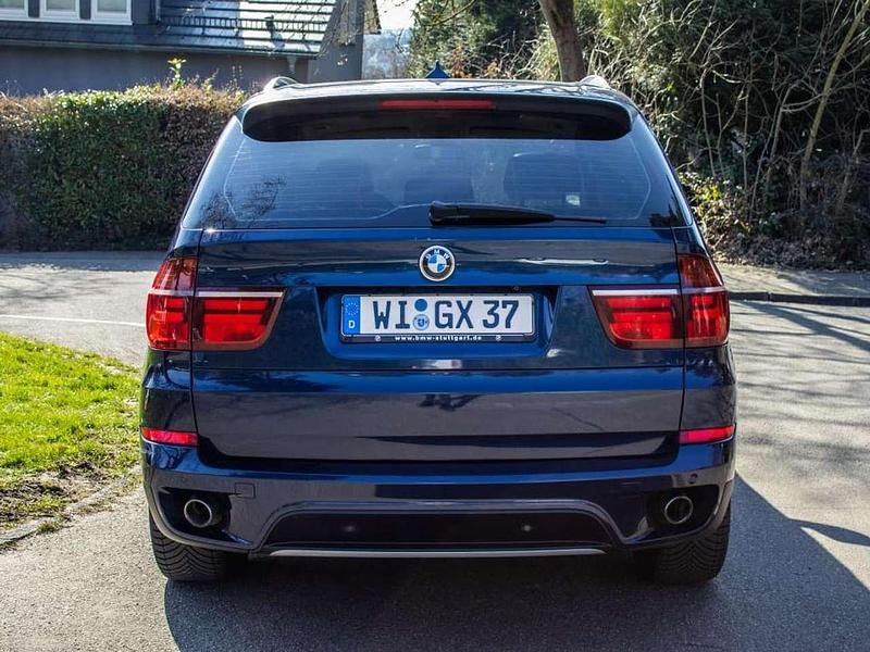 Gebraucht BMW X5 Exclusive 306 PS (225 kW) 2011 Blau SUV