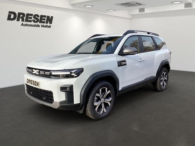 Arktisweiß Neu 2025 Dacia Bigster Expression SUV | 27.585 € (Guter Preis) - Bild 1/4