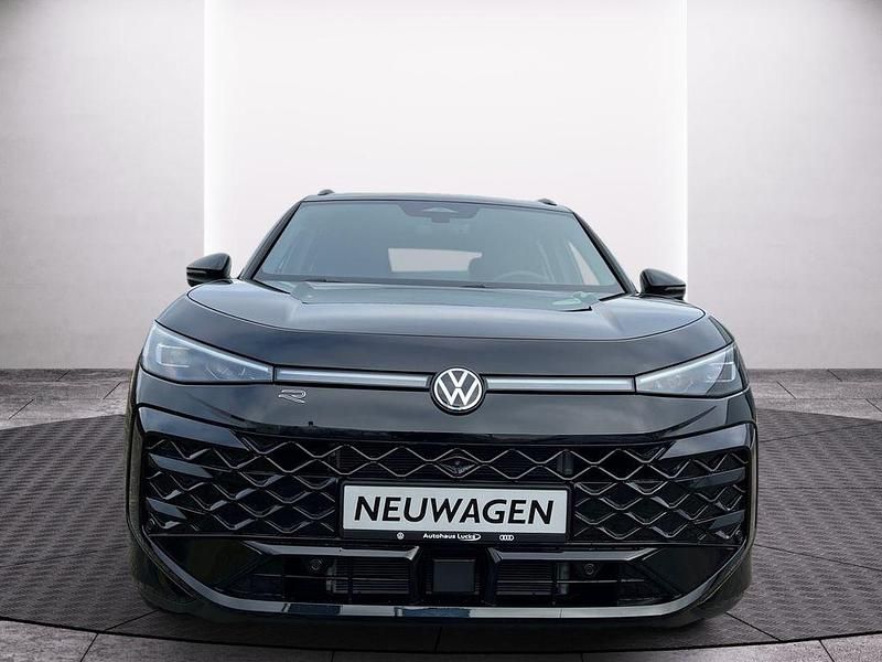 Neu VW T-Roc R-line 150 PS (110 kW) 2026 Schwarz SUV