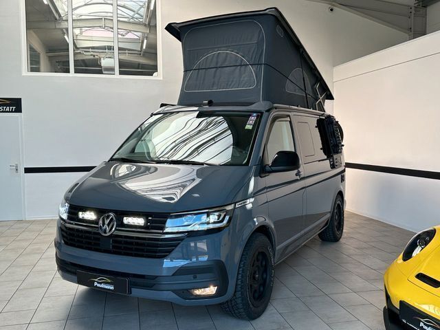Grau Gebraucht 2022 VW T6.1 Edition Van | 66.666 € - Bild 1/4
