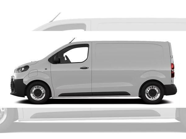 Neu Toyota Proace 100 kW (136 PS) 2025 Weiß Van / Kleinbus