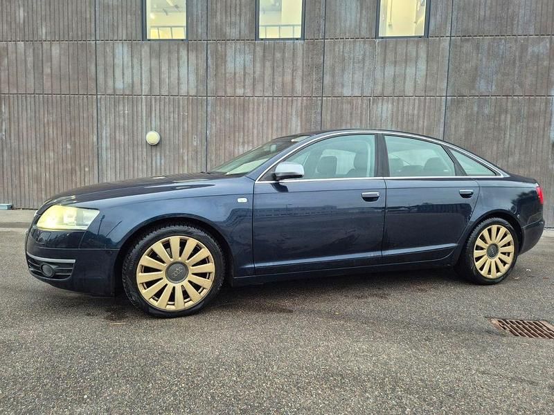 Gebraucht Audi A6 Sport 256 PS (188 kW) 2005 Blau Limousine